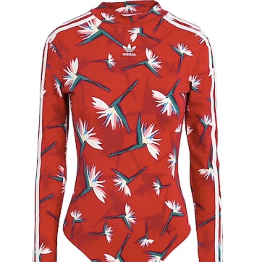 Adidas Originals x Thebe Magugu Bodysuit S